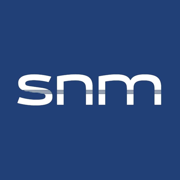SNM logo